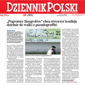 DP Pogromcy Bazgrolow 7 01 14