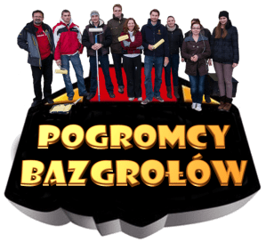 Pogromcy Bazgrołów OK2