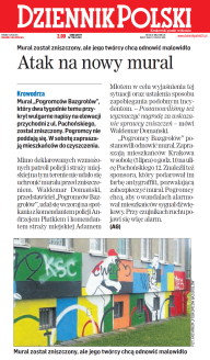 Dziennik Polski ok caly 1 lipca