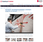 gazeta wyborcza radni