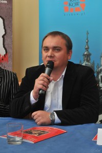 Grzegorz Tokarz - Dyrektor Leroy Merlin Bonarka