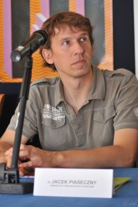 Jacek Pasieczny – dr UP
