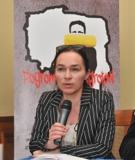 Krystyna Paluchowska - rzecznik MPO