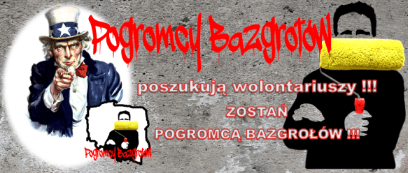 Poszukiwania wolontariuszy