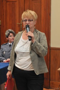 Urszula Twardzik - Radna Dzielnicy VIII