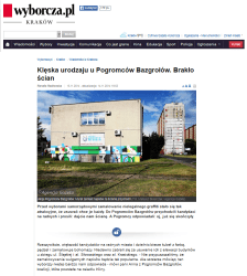 wyborcza pogromcy bazgrołów