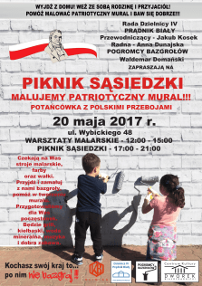 plakat WYBICKI 20maja-1